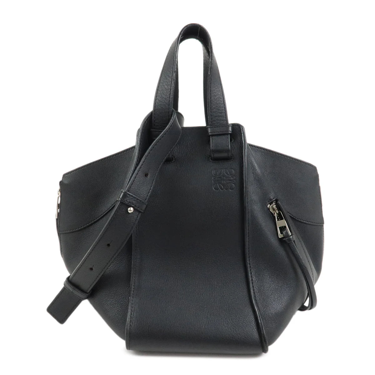 Loewe Hammock medium noir