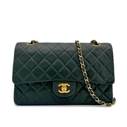 CHANEL 1112 vert foncé