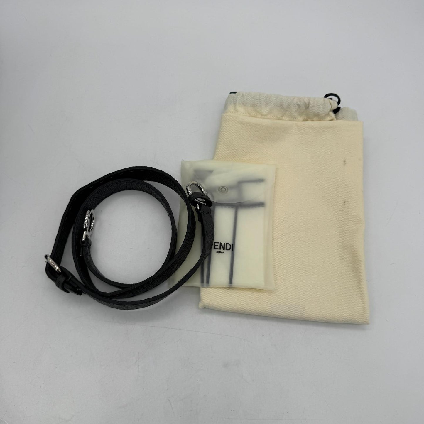 Fendi Peekaboo selleria medium