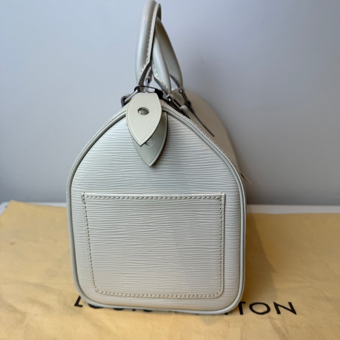 Sac Speedy 25 Épi Louis Vuitton