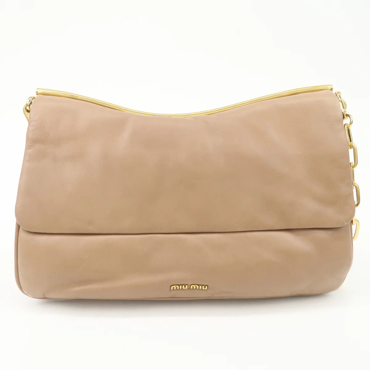 Miu Miu Sac pochette XL