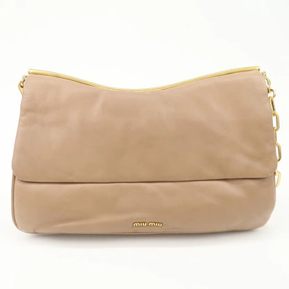 Miu Miu Sac pochette XL