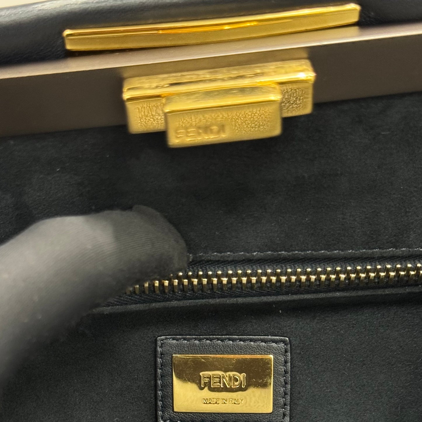 Sac Fendi Peekaboo XL