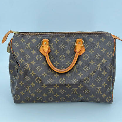Louis Vuitton Speedy 35