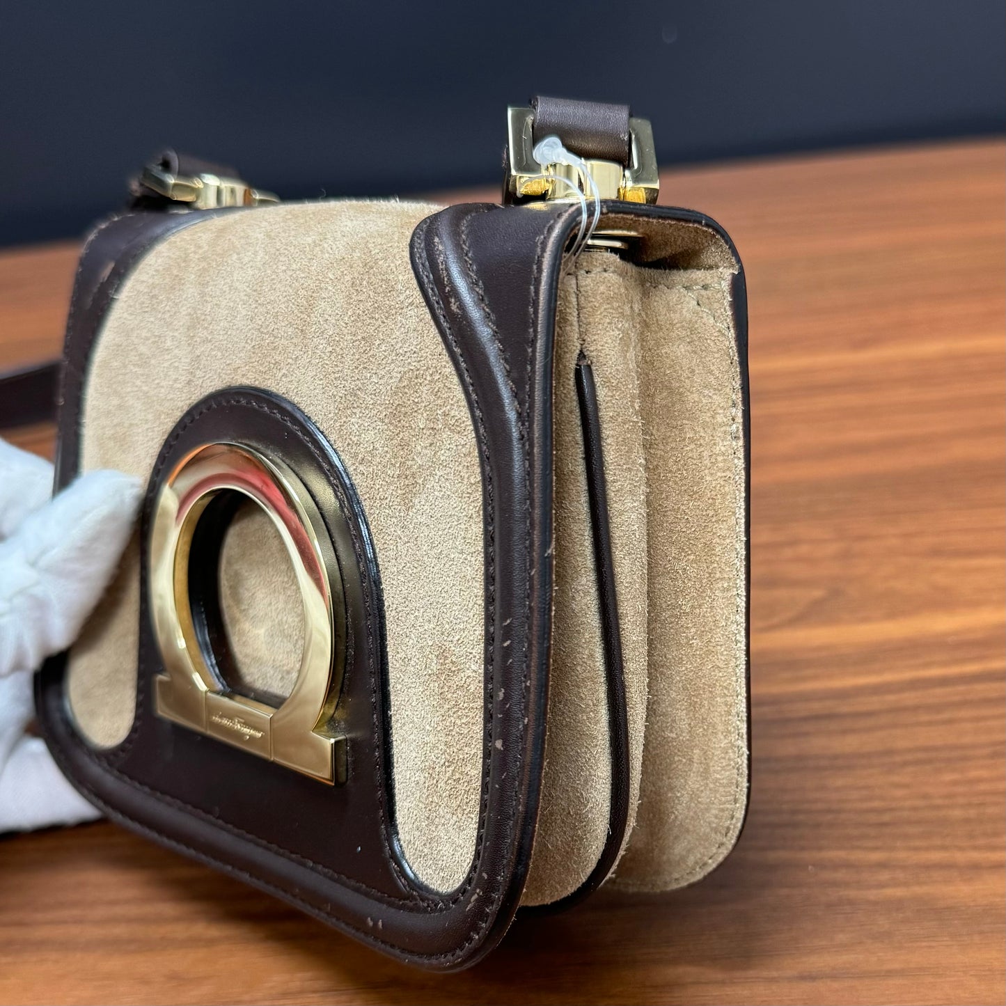 Mini Sac Salvatore Ferragamo