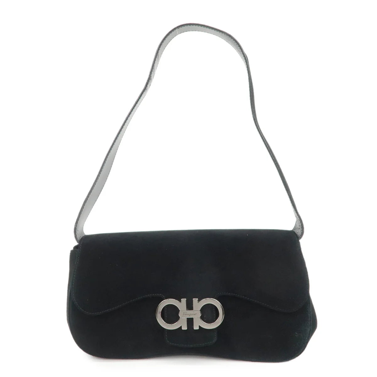 Ferragamo Gancini Baguette