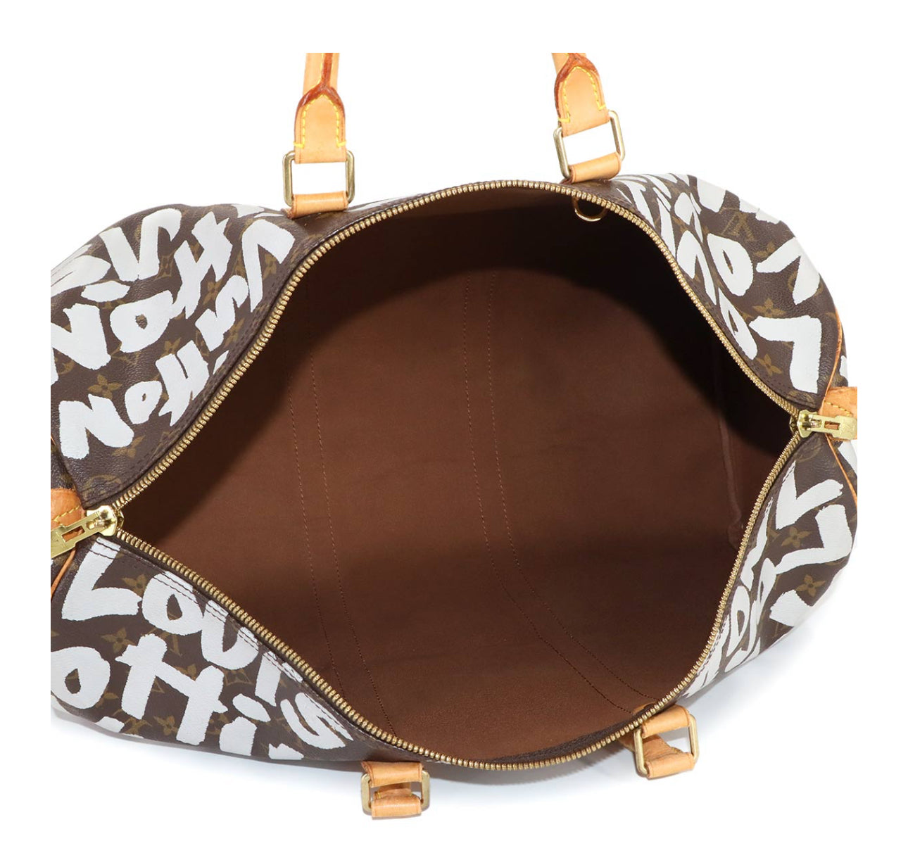 Louis Vuitton x Stephen Sprouse Keepall
