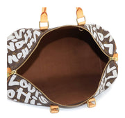 Louis Vuitton x Stephen Sprouse Keepall