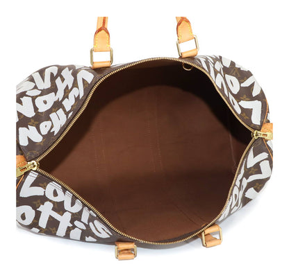 Louis Vuitton x Stephen Sprouse Keepall