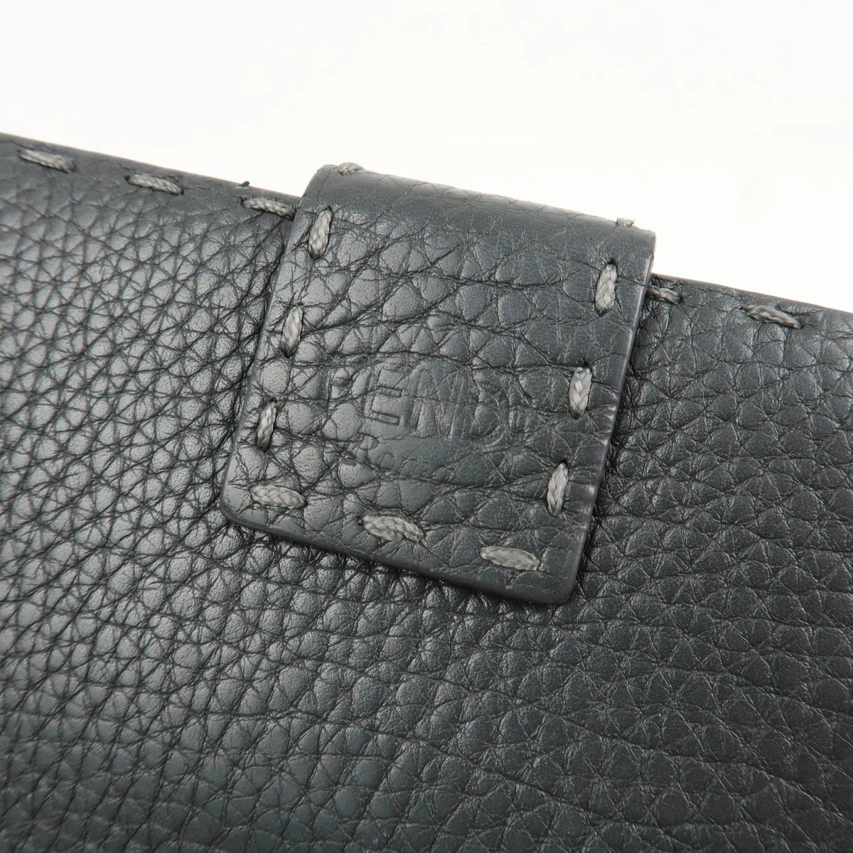 Fendi portefeuille long Selleria