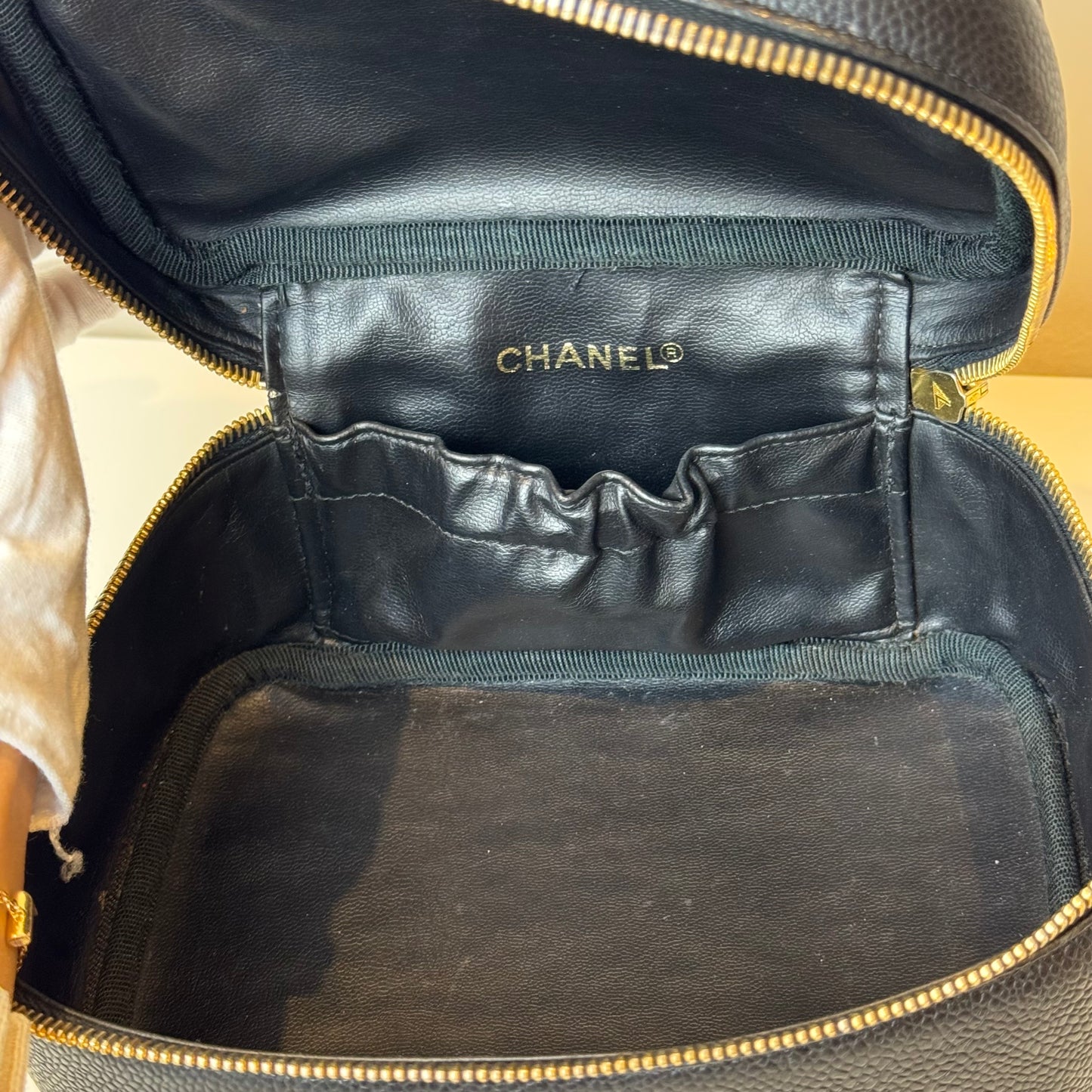 Sac Vanity Chanel