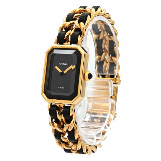 Chanel montre Première originale taille L