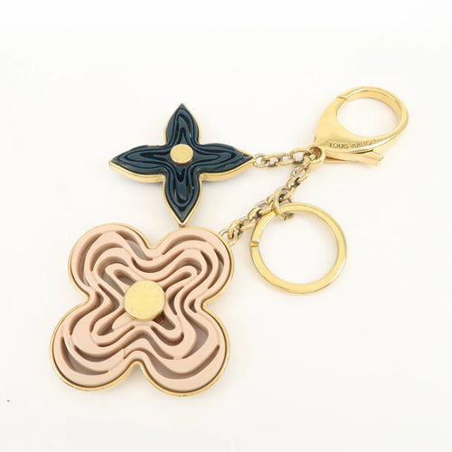 Louis Vuitton Bijou de sac fleur de monogram