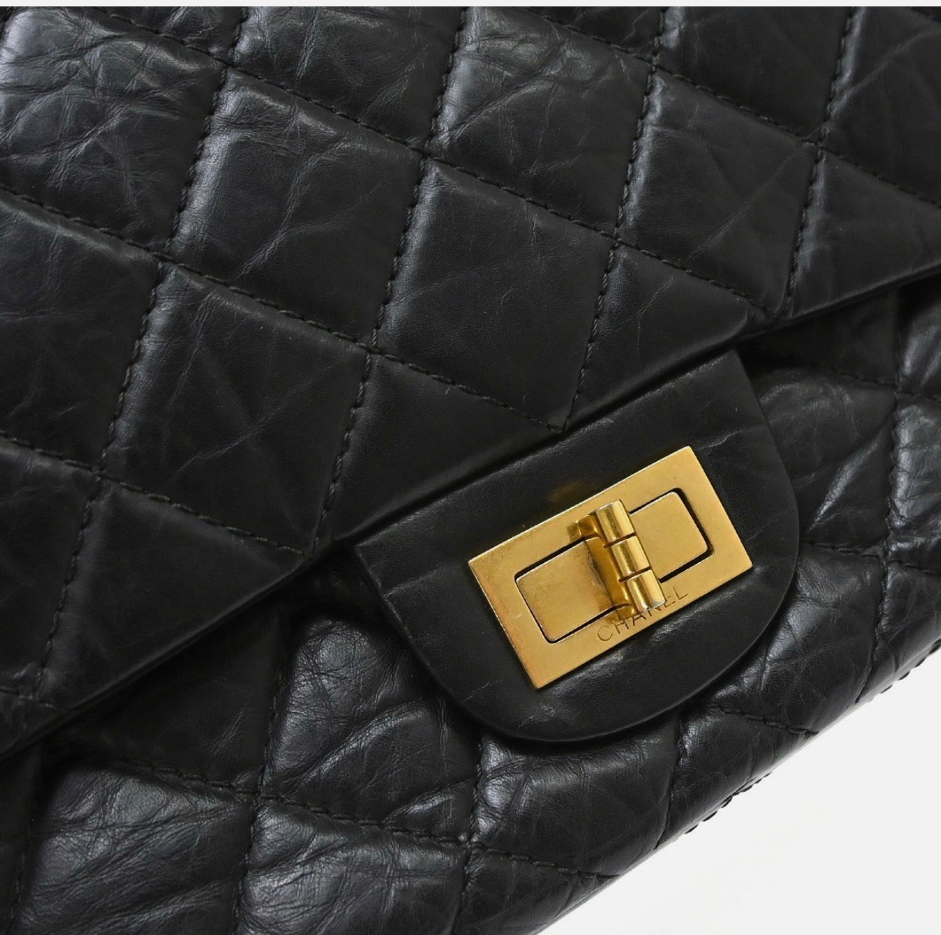 Chanel 2.55 GM timeless