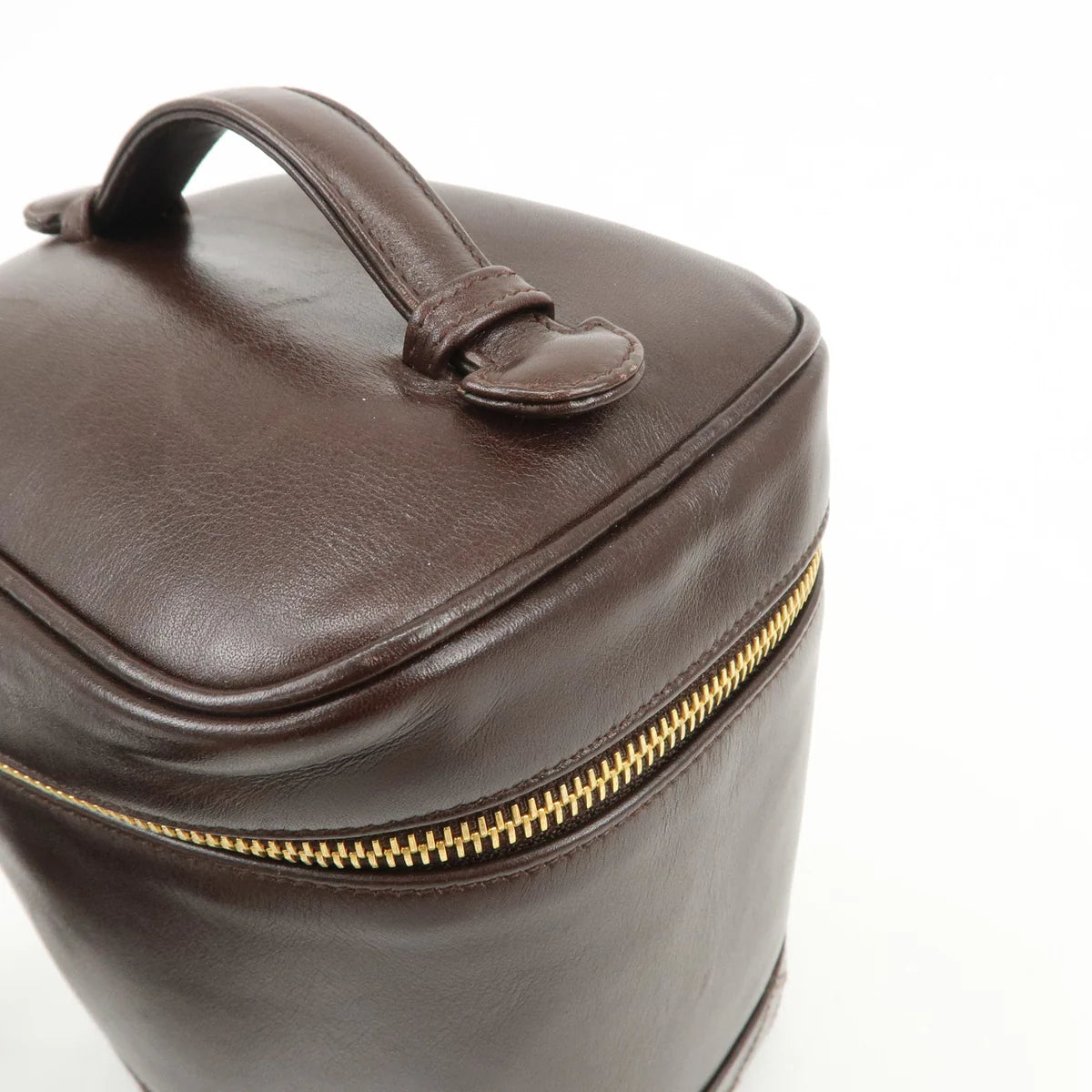 Chanel vanity chocolat