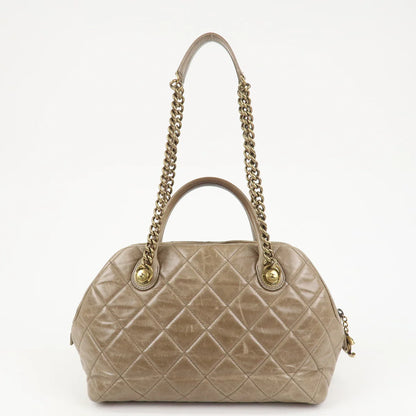 Chanel shopping édition limitée