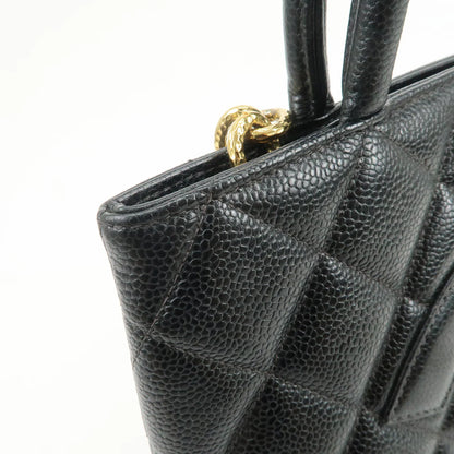 Chanel Médaillon - Noir