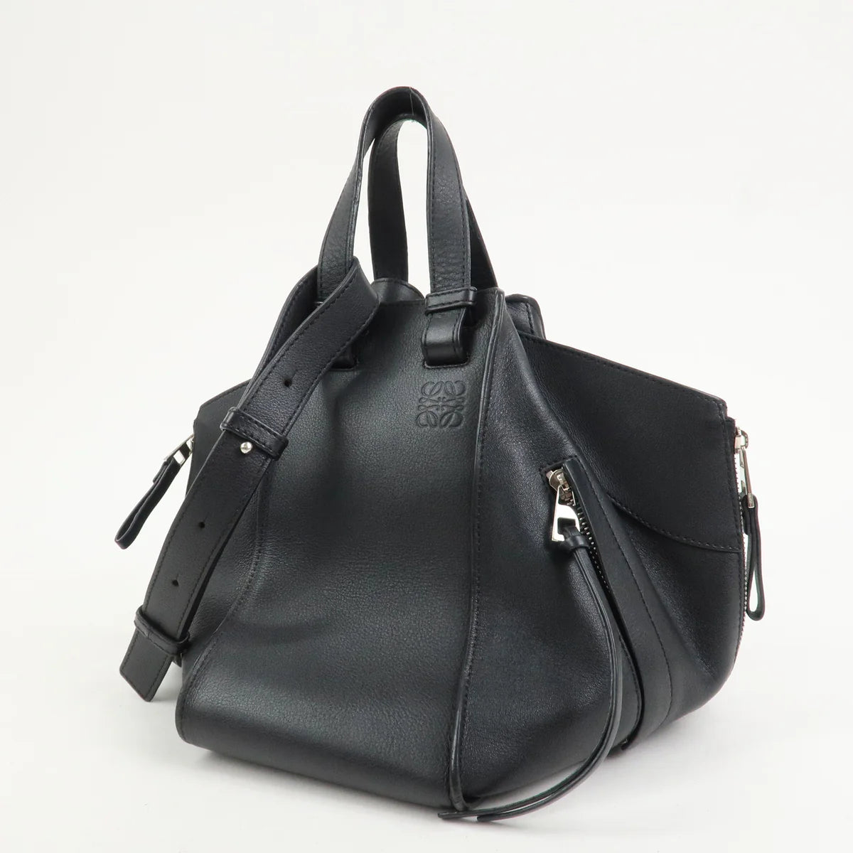 Loewe Hammock medium noir