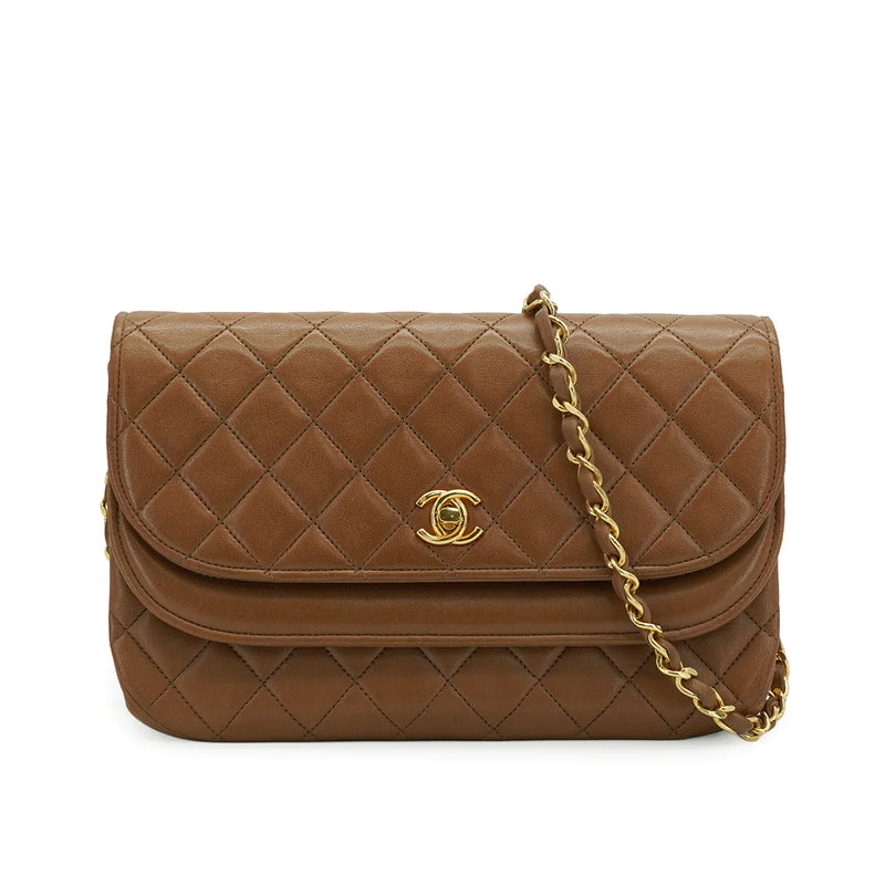 Chanel double rabat