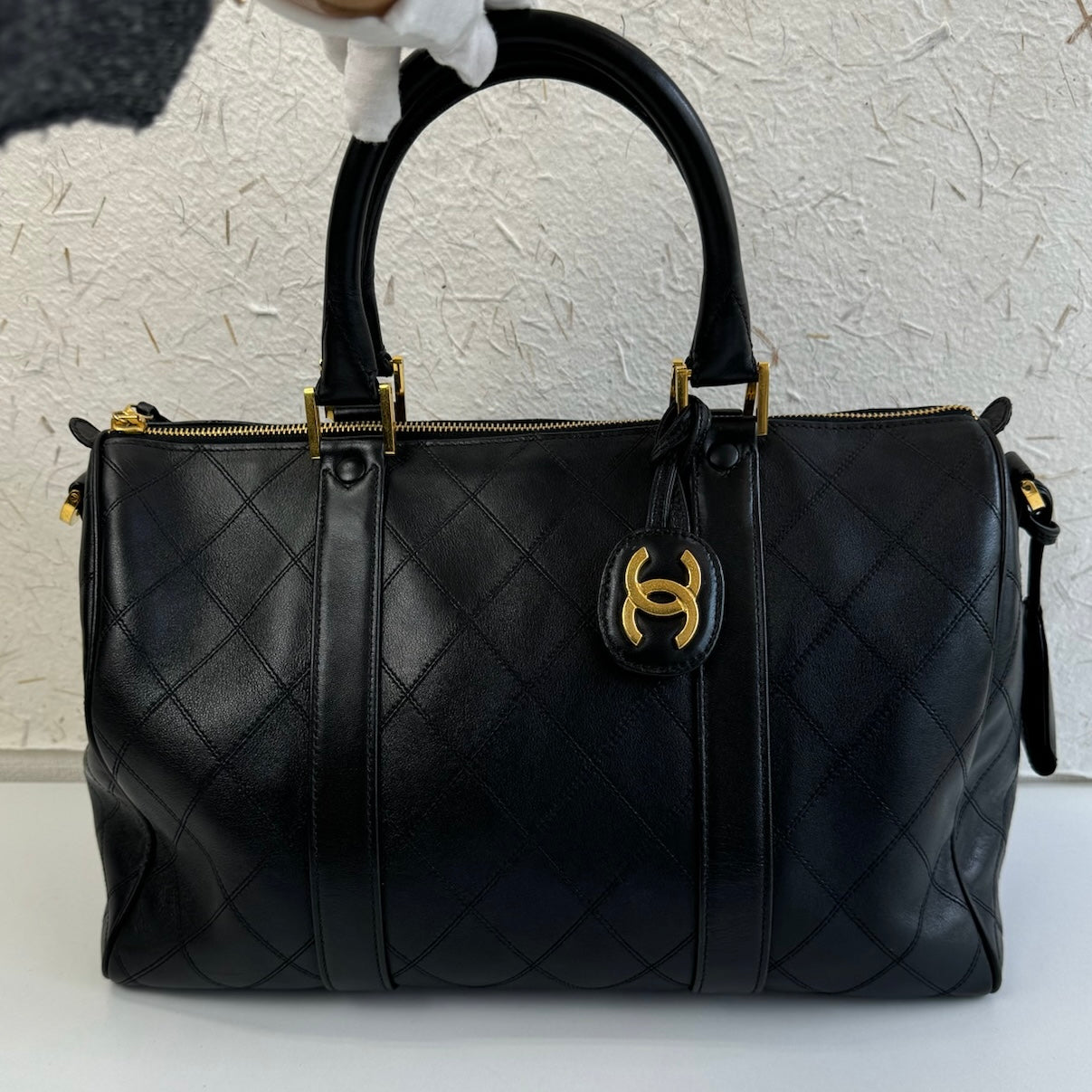 Sac Duffle Chanel