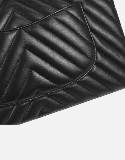 Chanel timeless 11.12 chevrons