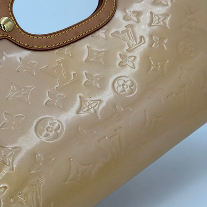 Louis Vuitton Roxbury cappuccino