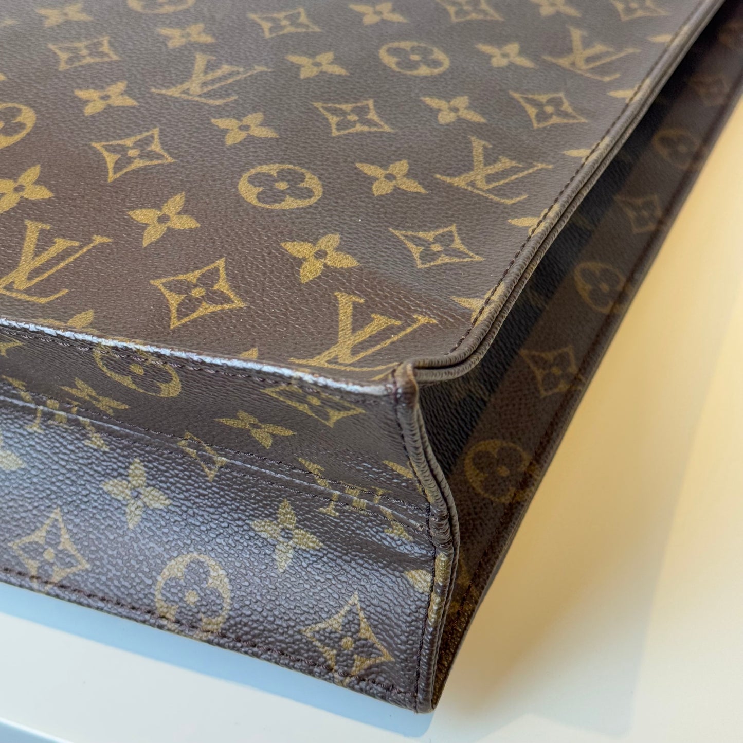 Sac Plat Louis Vuitton