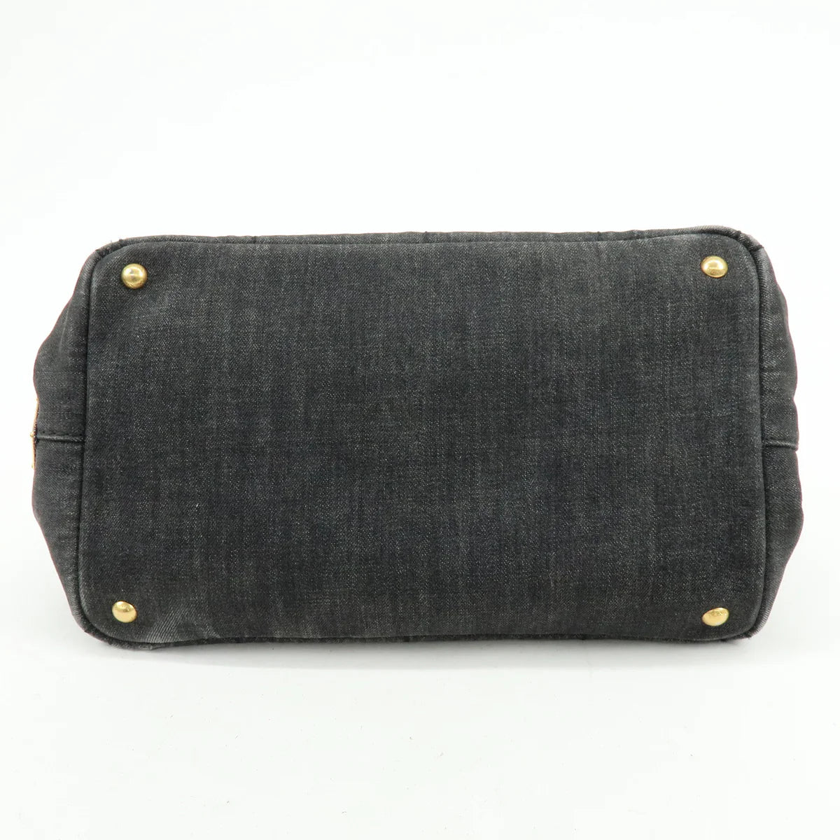 Prada Canapa denim