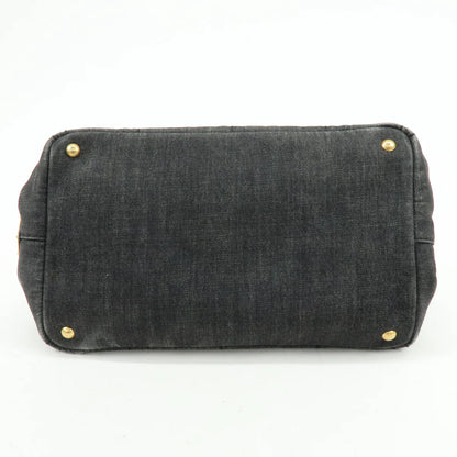 Prada Canapa denim