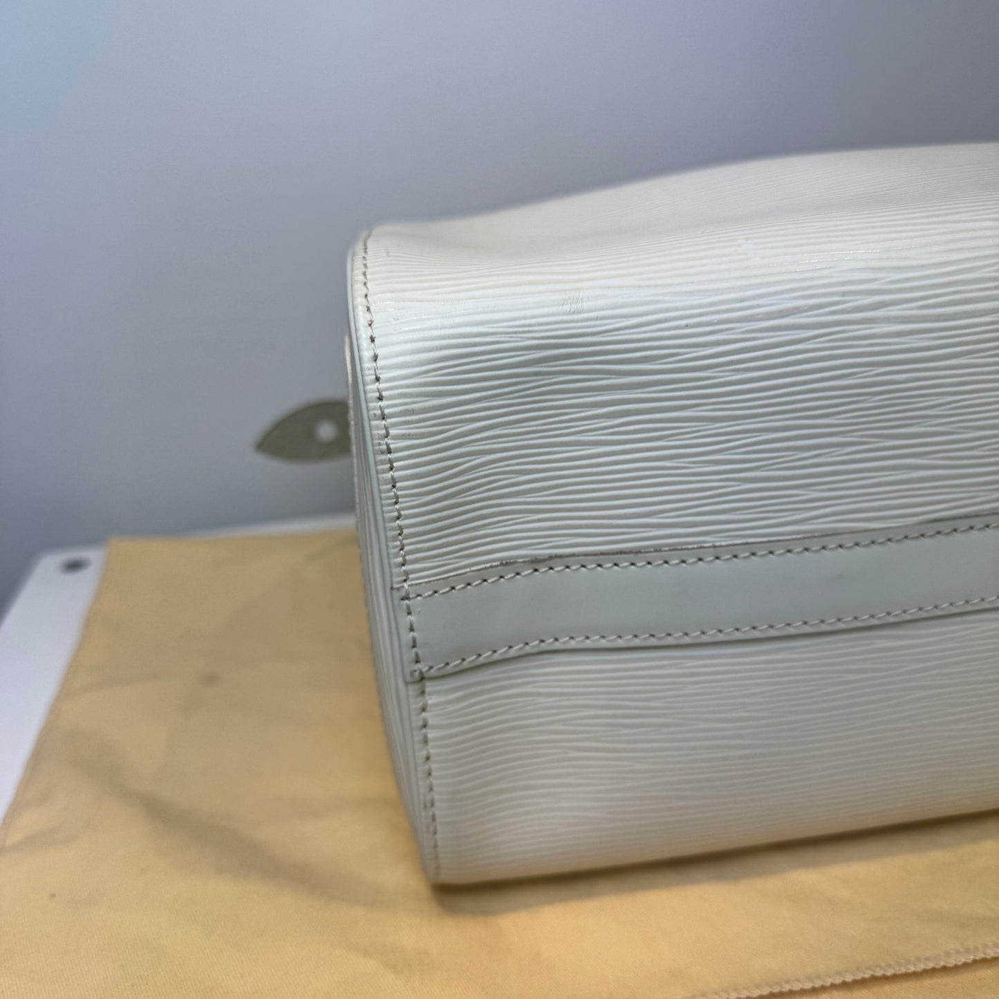 Sac Speedy 25 Épi Louis Vuitton