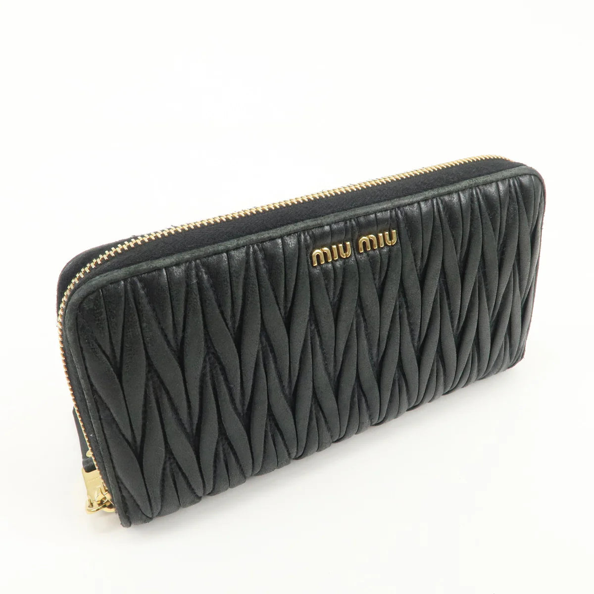 Miu Miu portefeuille long