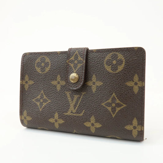 Louis Vuitton Portefeuille viennois