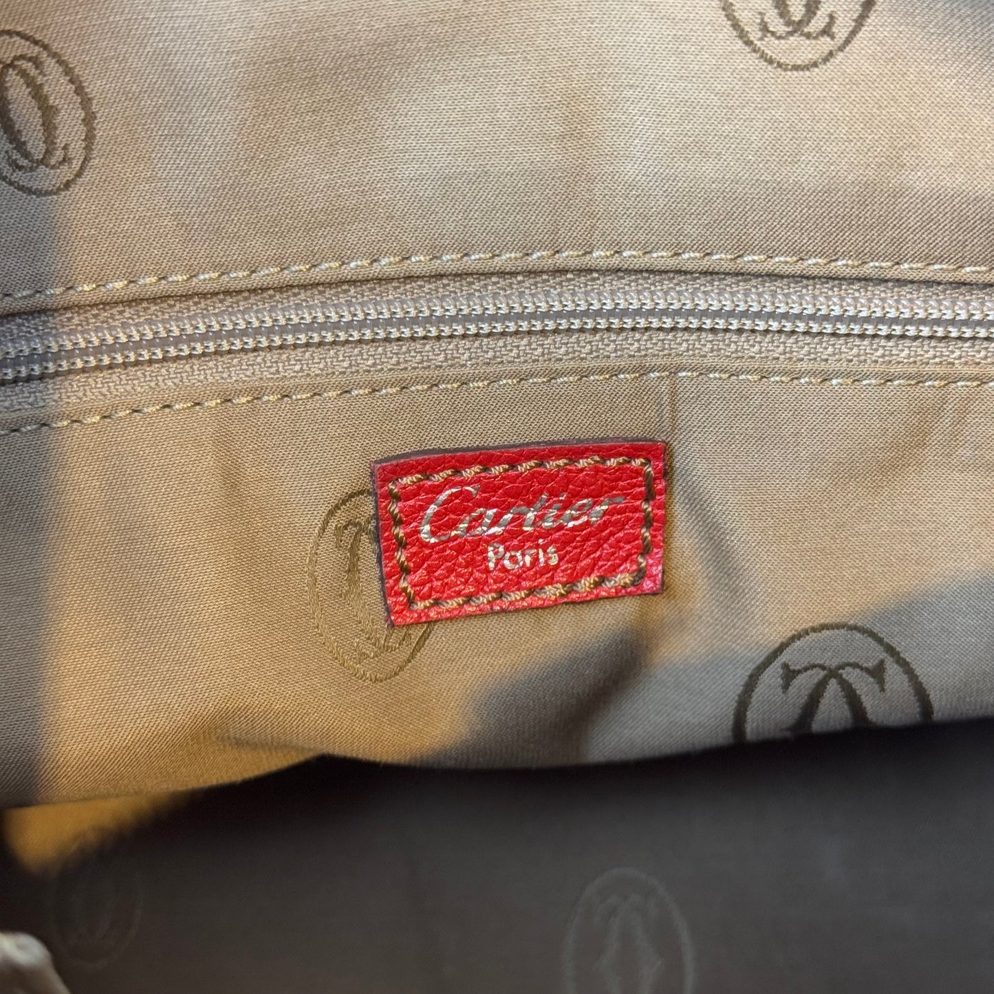 Sac Cartier