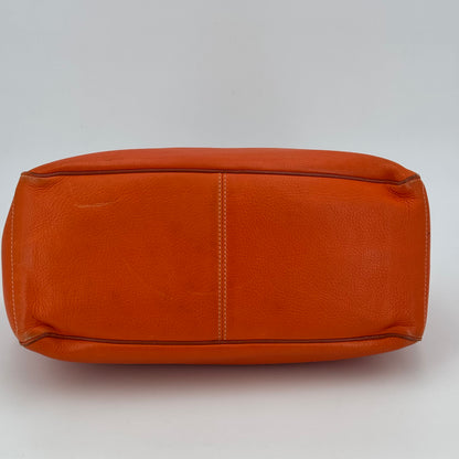 Celine Boogie orange