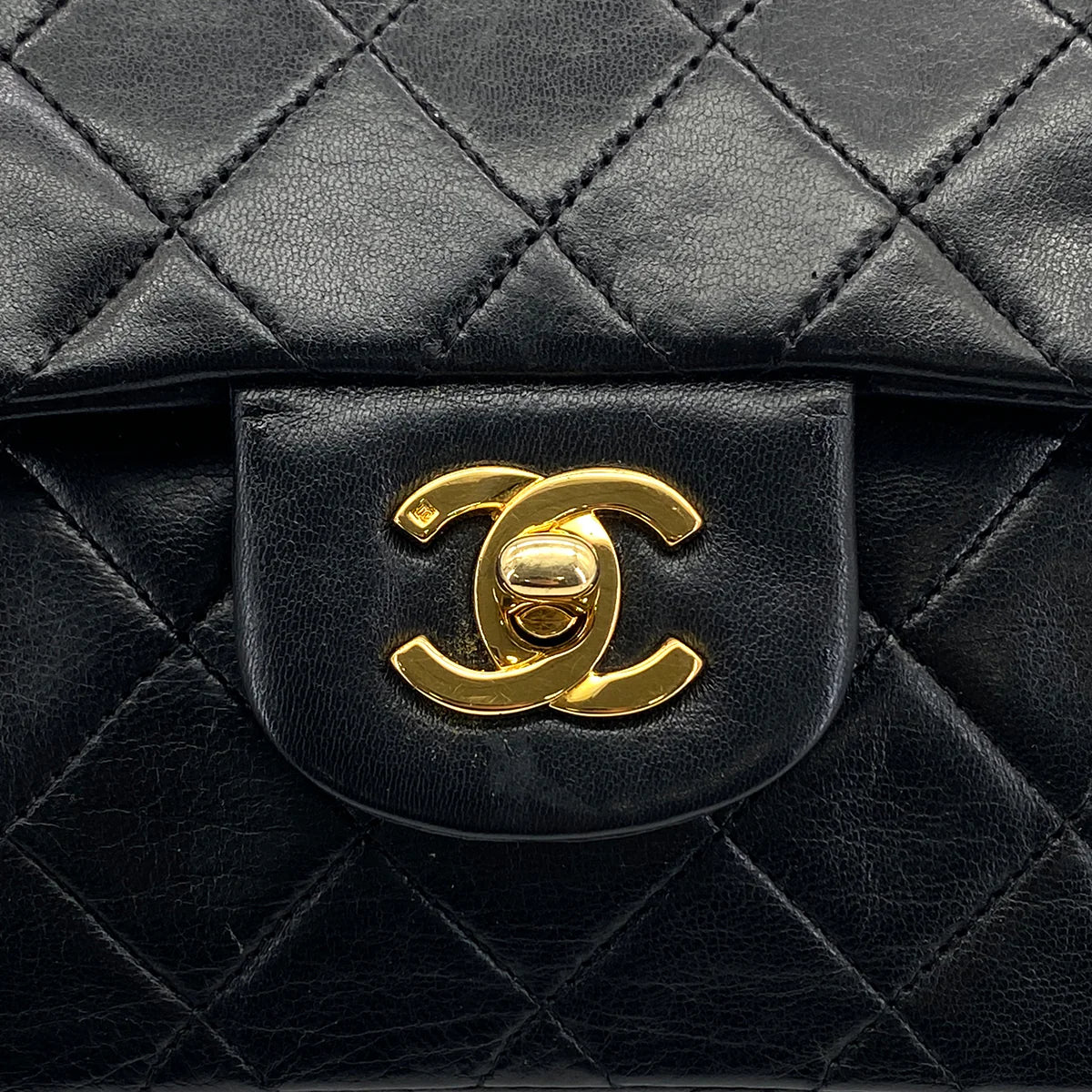 Chanel timeless 11.13 année 1989