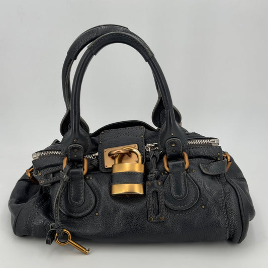 CHLOE Paddington gris
