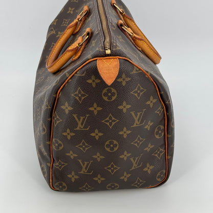 Louis Vuitton Speedy 35