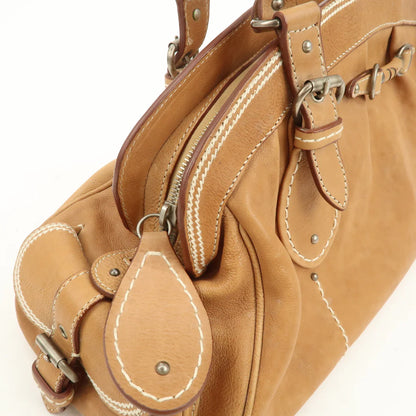 Christian Dior sac bowling