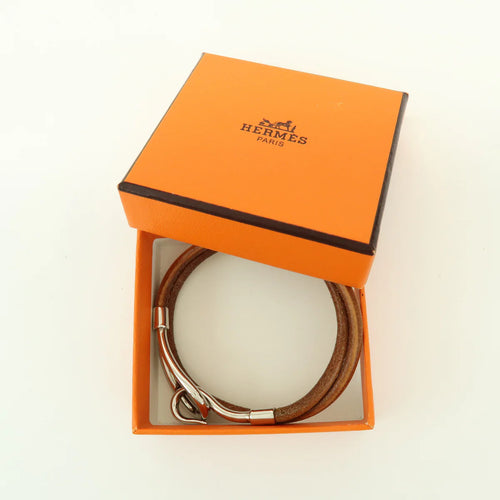 Hermès Bracelet Jumbo double