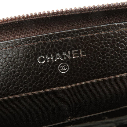 Chanel portefeuille long