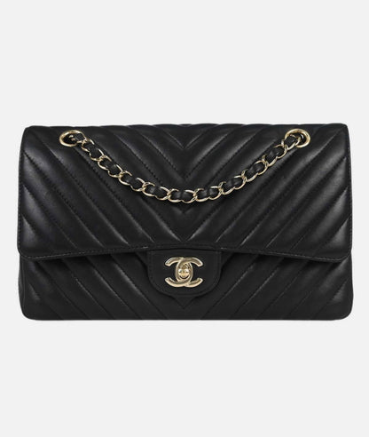Chanel timeless 11.12 chevrons