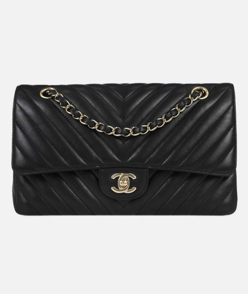 Chanel timeless 11.12 chevrons