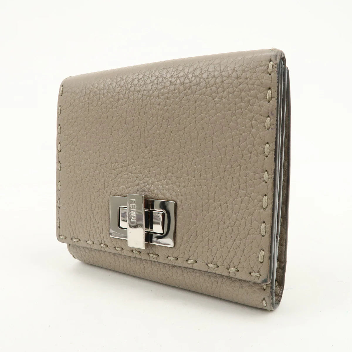 Fendi portefeuille selleria