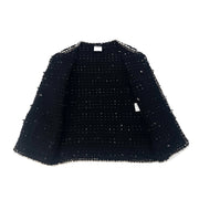 Chanel veste cardigan T40