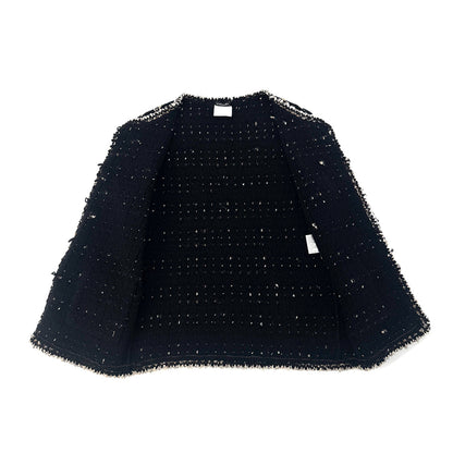 Chanel veste cardigan T40