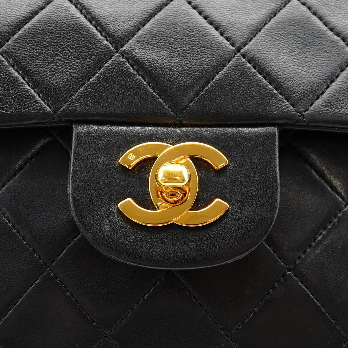 Chanel timeless 11.12