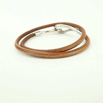 Hermès Bracelet Jumbo double