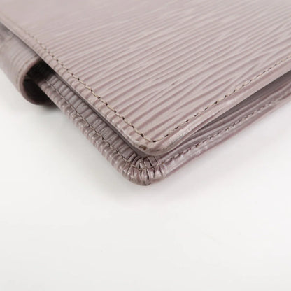Louis Vuitton portefeuille lilas MI0092