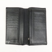 Chanel portefeuille long 12••