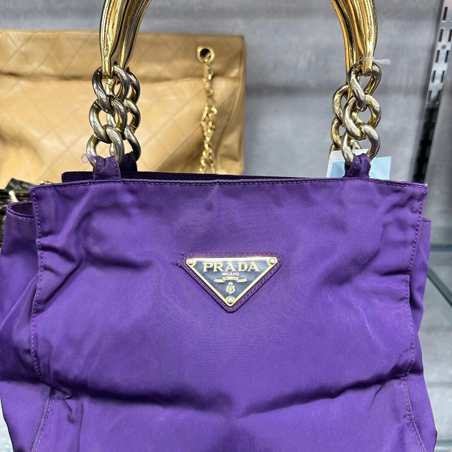 Sac vintage online prada